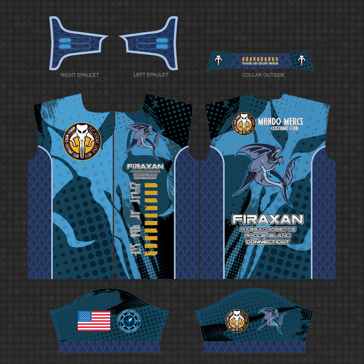 MMCC Racing Shirt - Image 63
