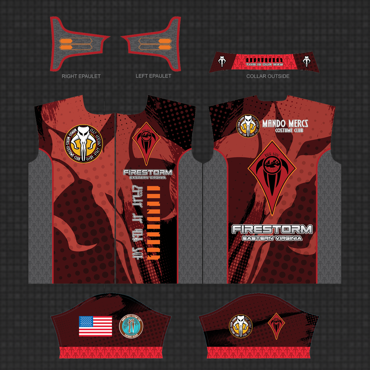 MMCC Racing Shirt - Image 62