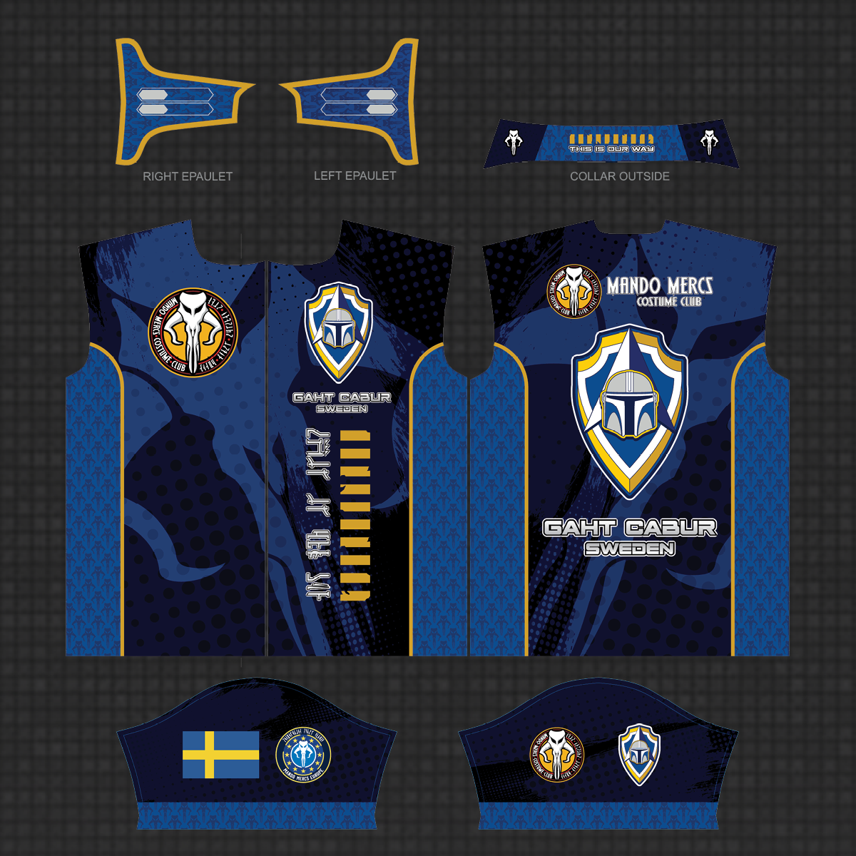 MMCC Racing Shirt - Image 61