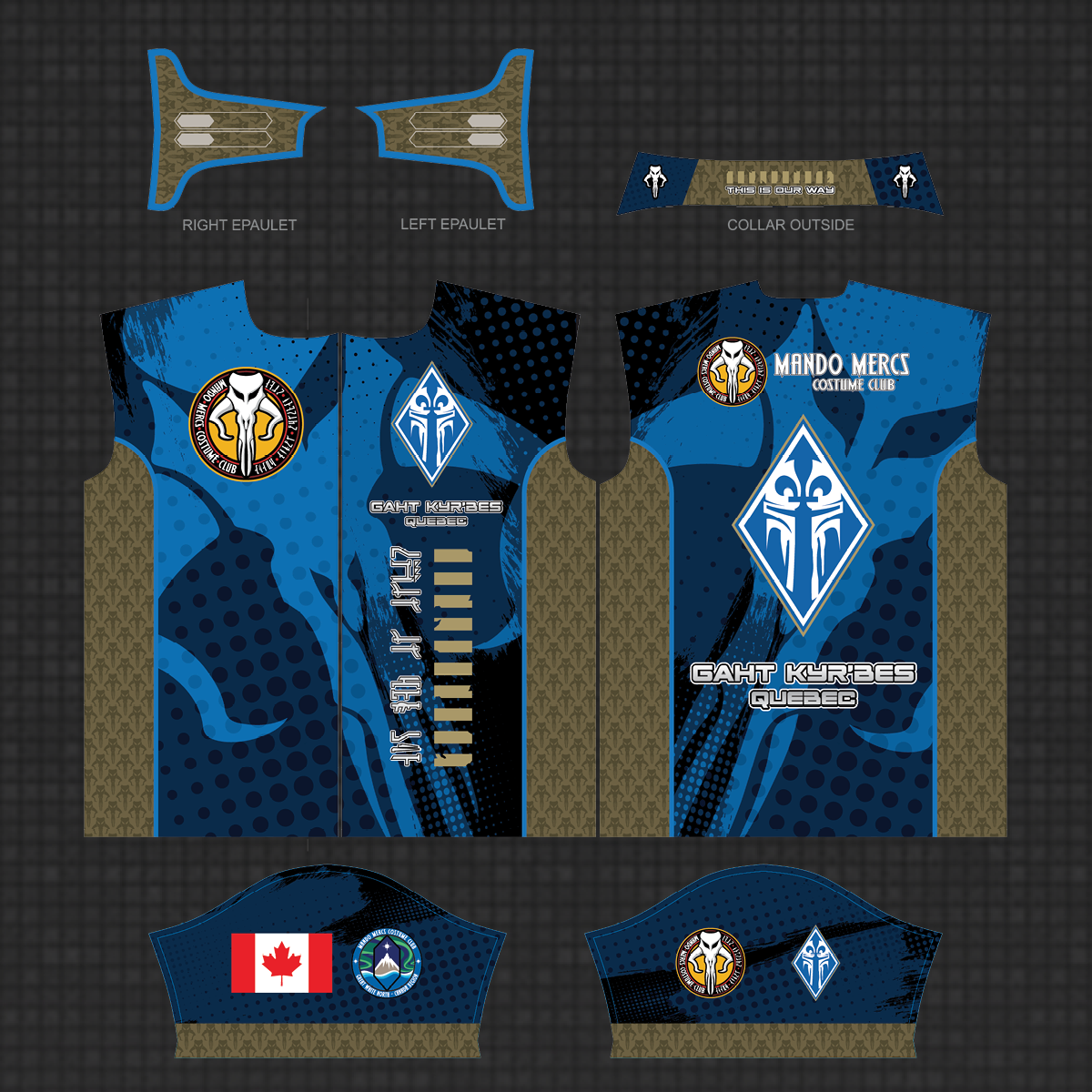 MMCC Racing Shirt - Image 60