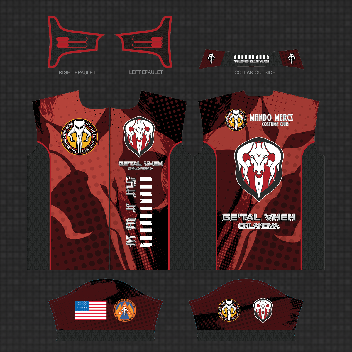 MMCC Racing Shirt - Image 59