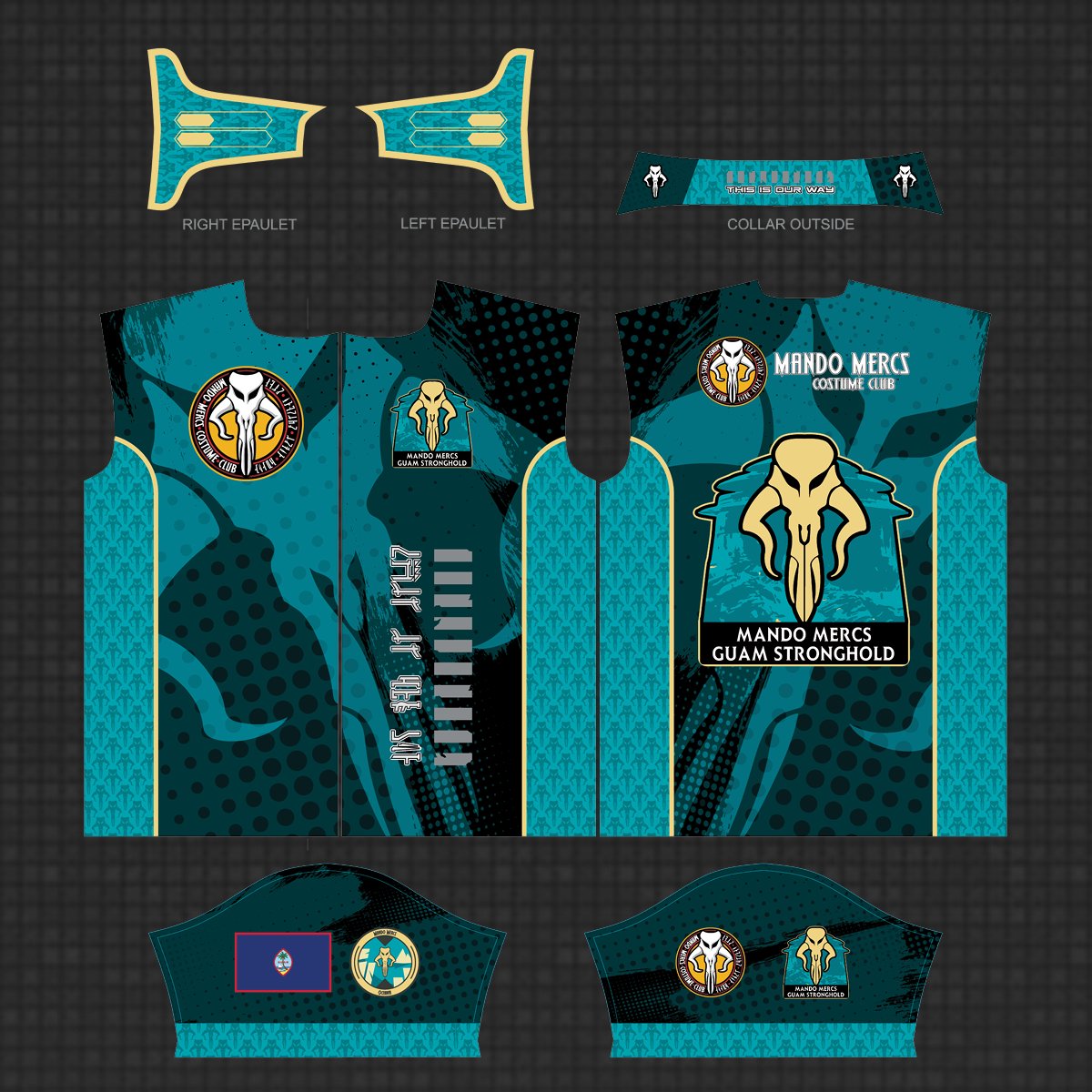 MMCC Racing Shirt - Image 58