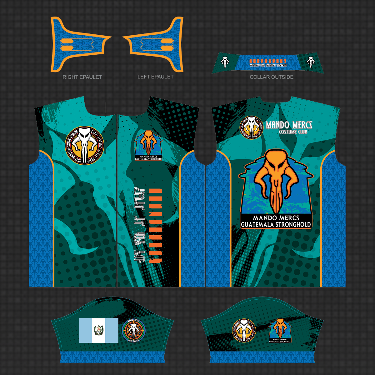 MMCC Racing Shirt - Image 57