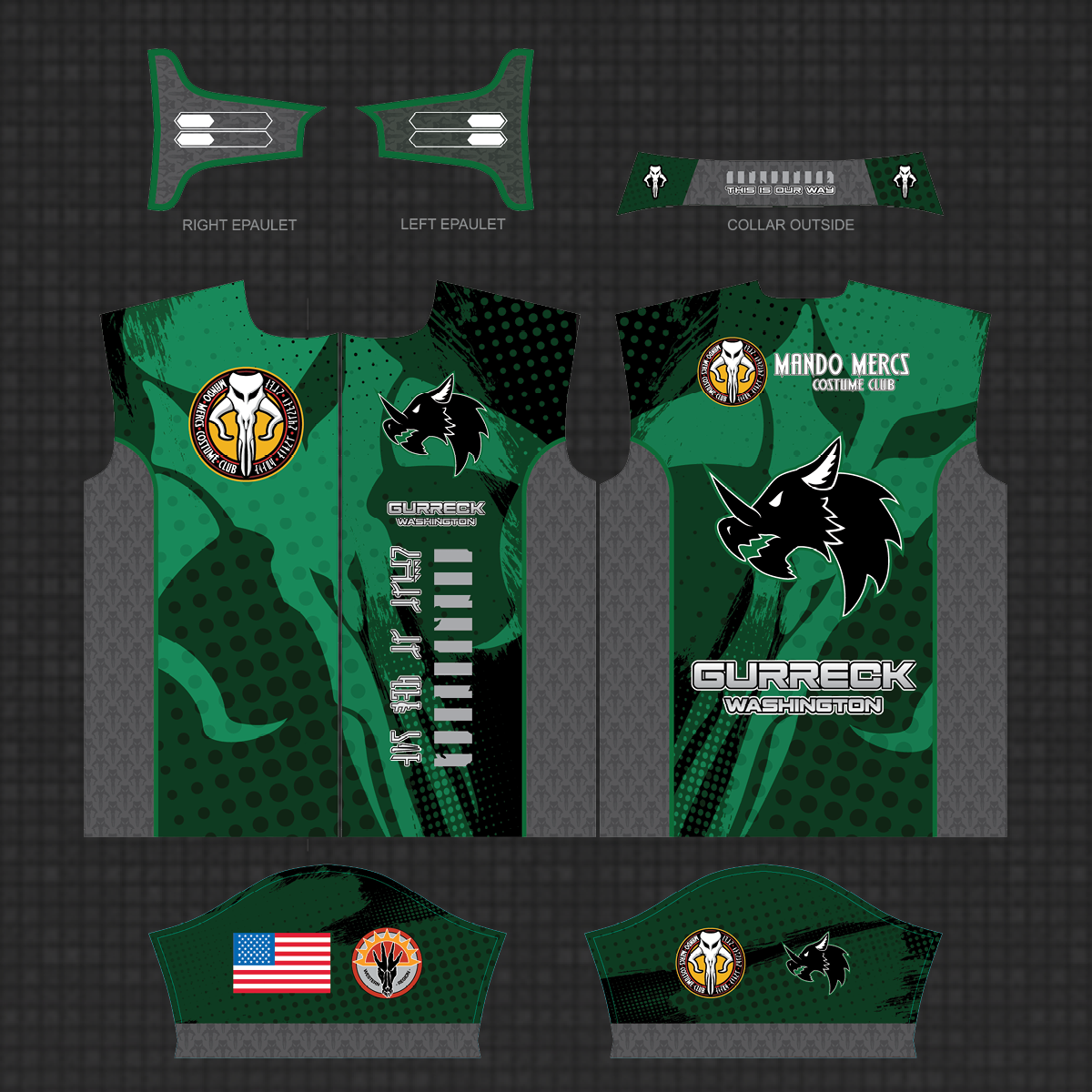 MMCC Racing Shirt - Image 56