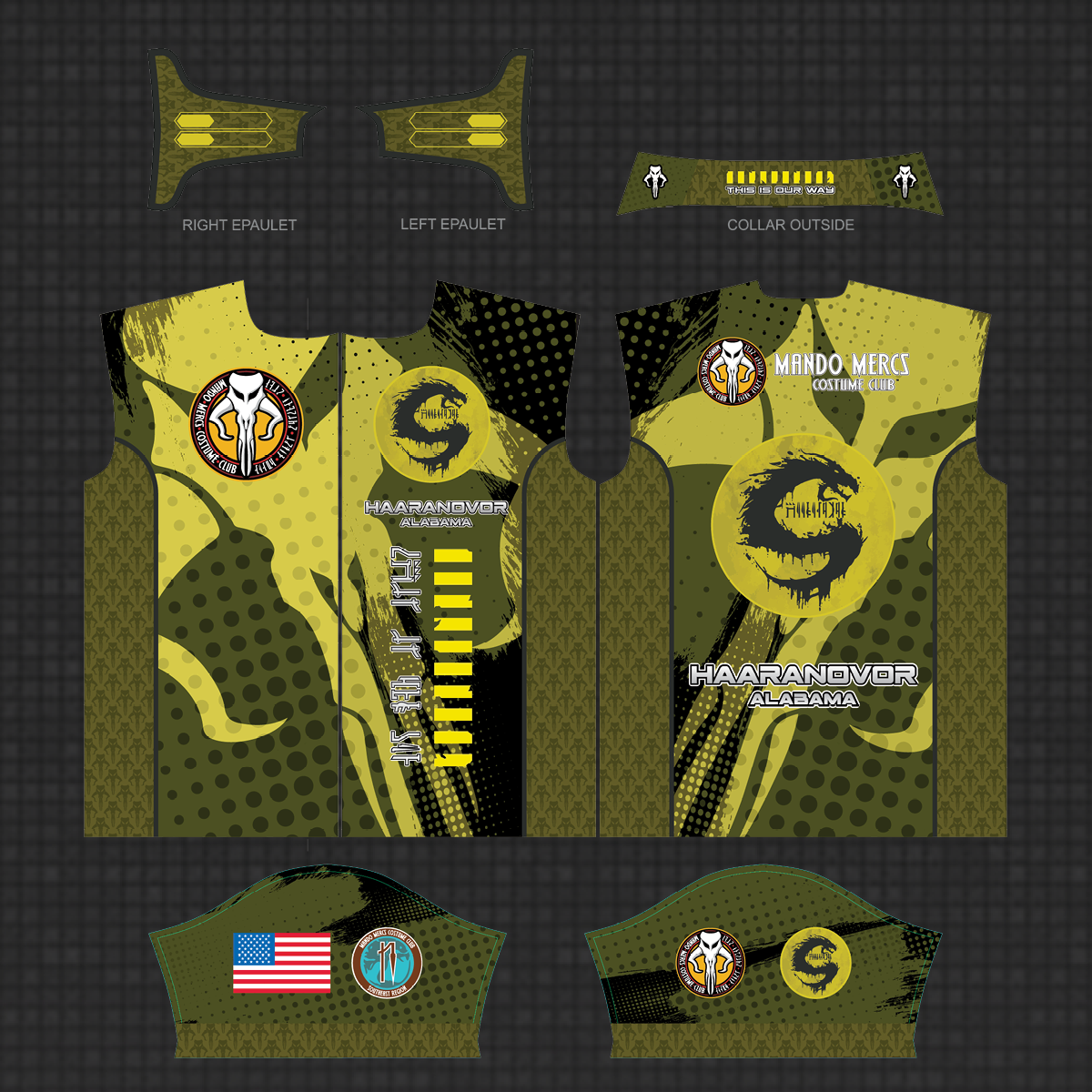 MMCC Racing Shirt - Image 55