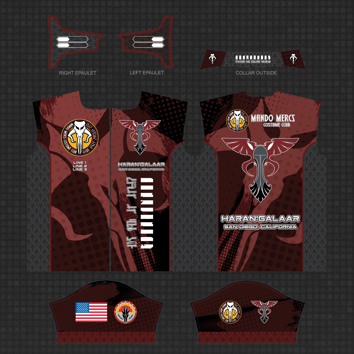 MMCC Racing Shirt - Image 54