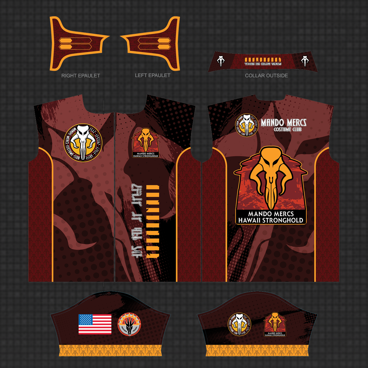 MMCC Racing Shirt - Image 53