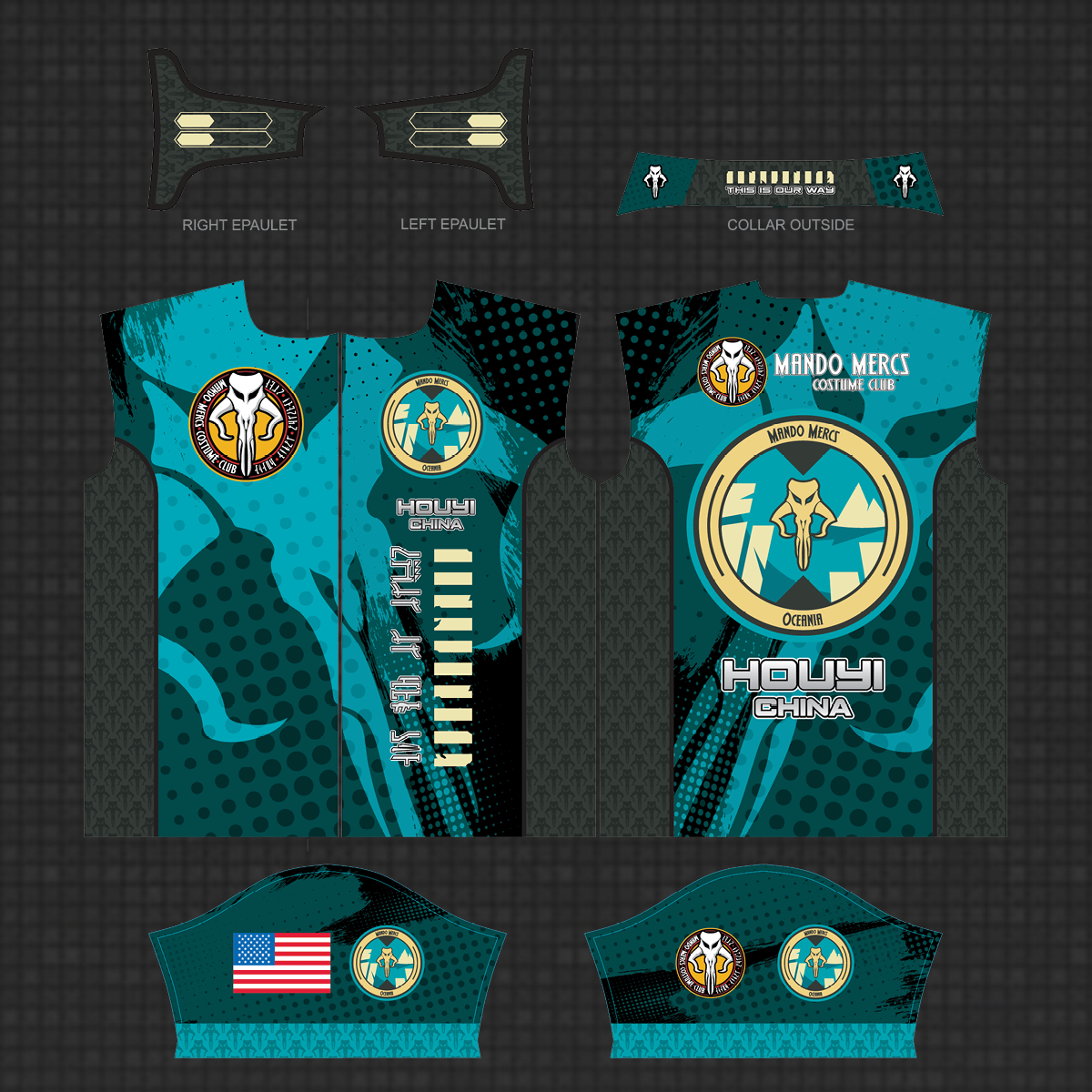MMCC Racing Shirt - Image 52