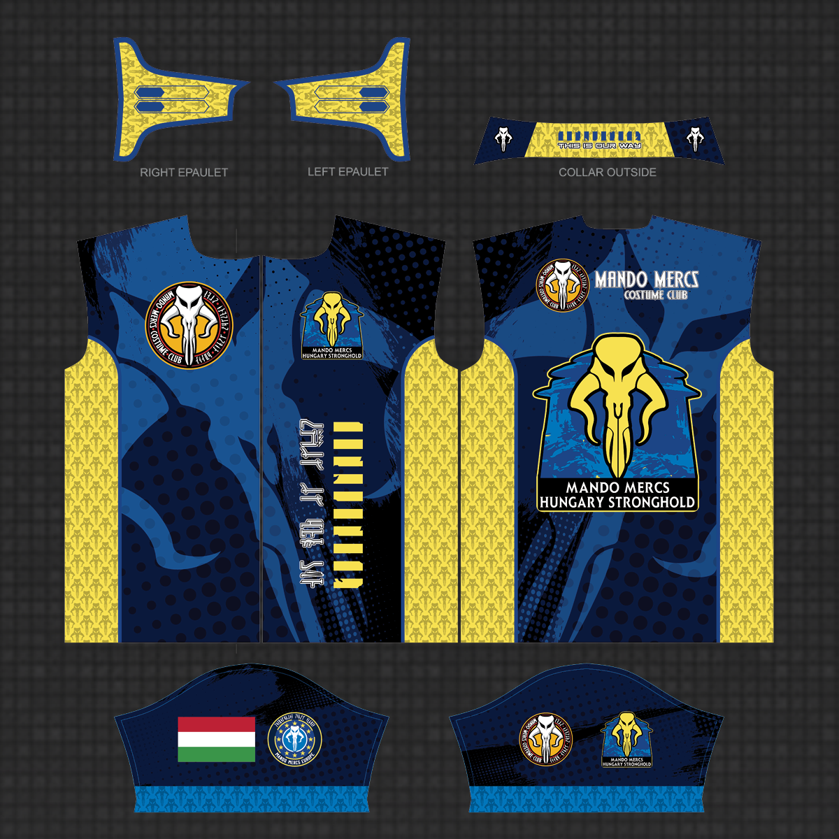 MMCC Racing Shirt - Image 51