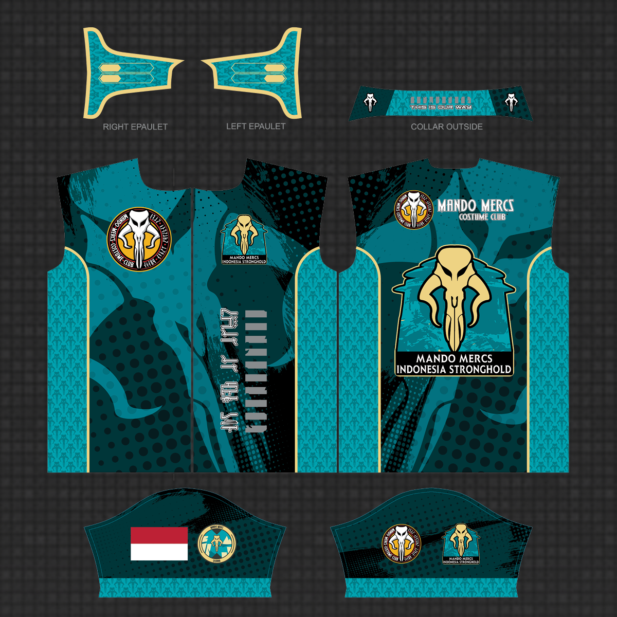 MMCC Racing Shirt - Image 50