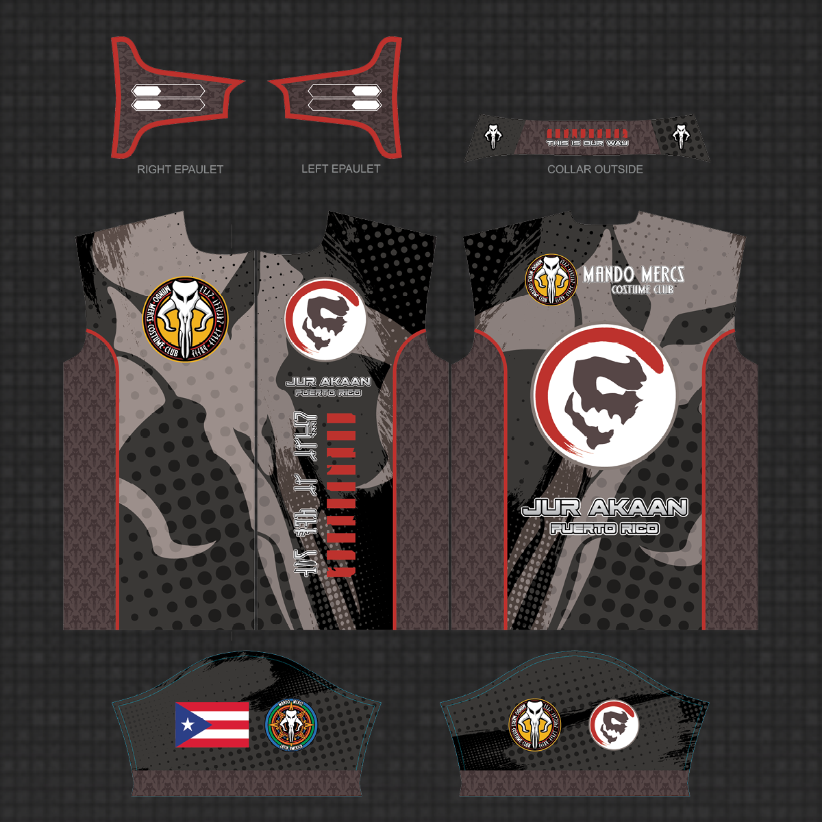 MMCC Racing Shirt - Image 49