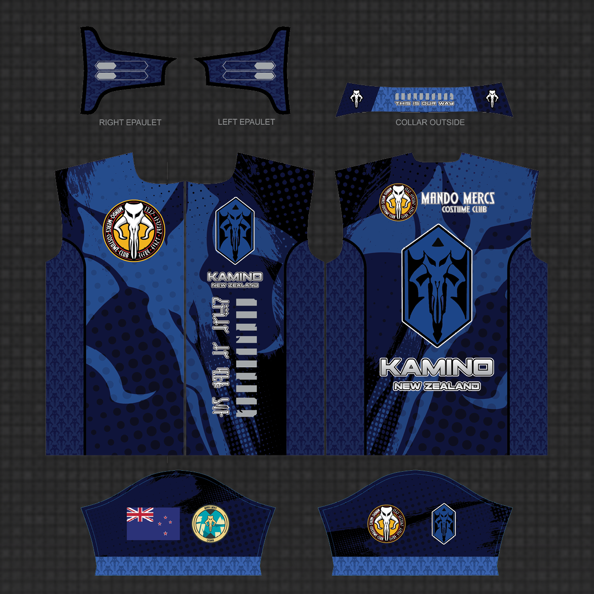 MMCC Racing Shirt - Image 48