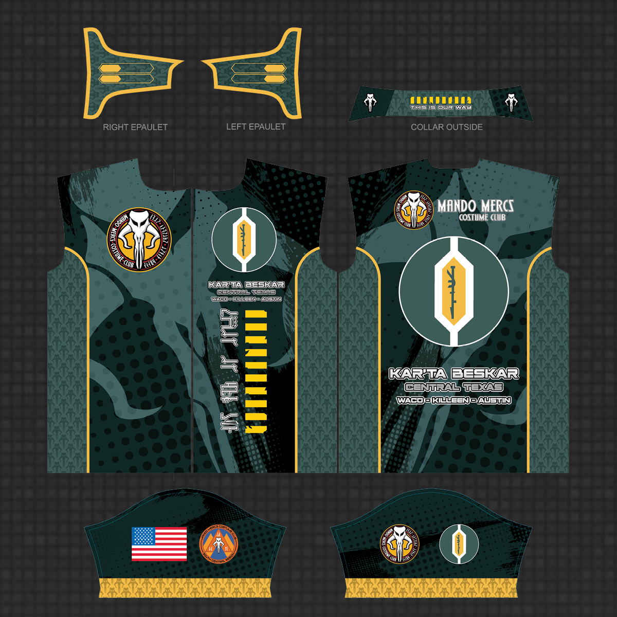MMCC Racing Shirt - Image 47