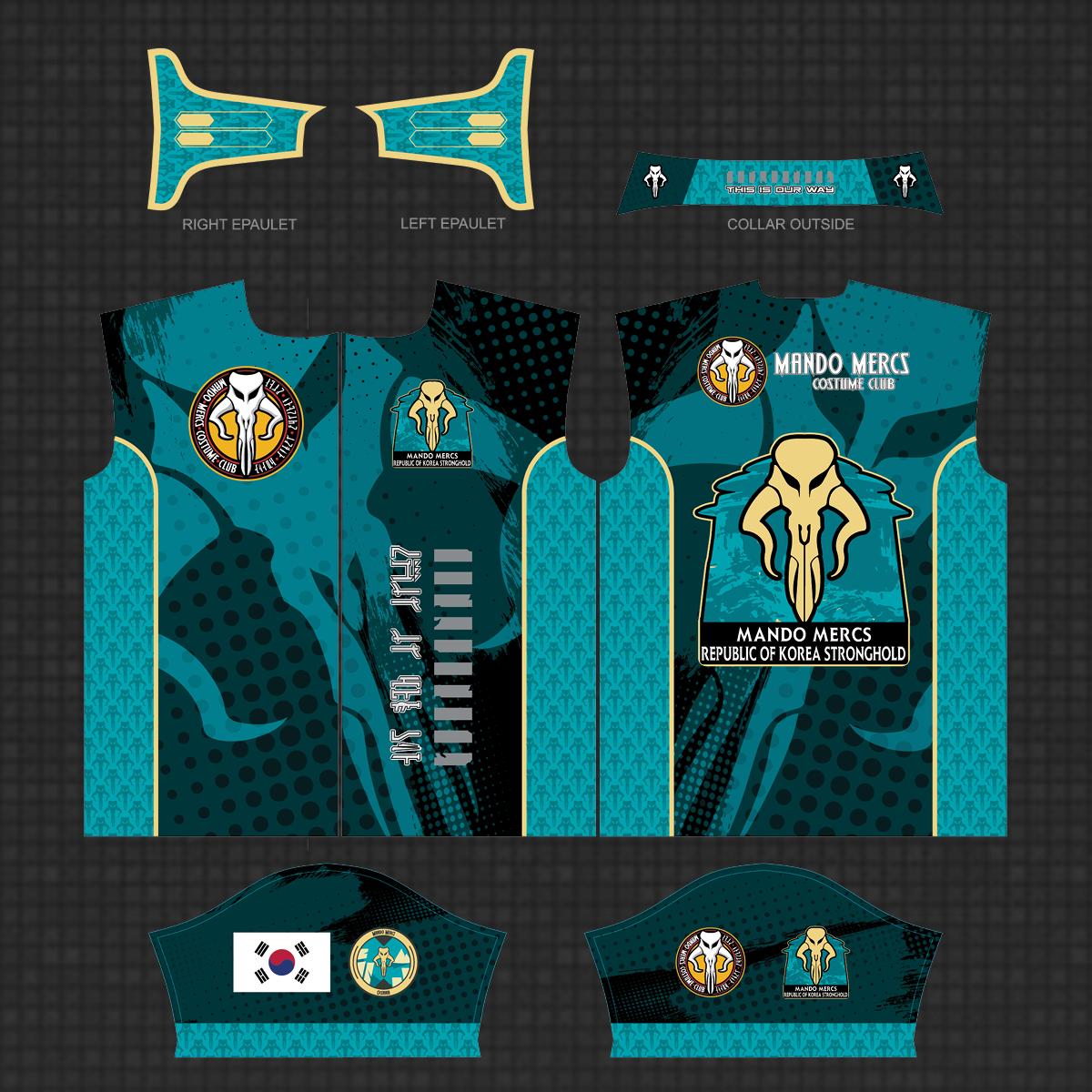 MMCC Racing Shirt - Image 45