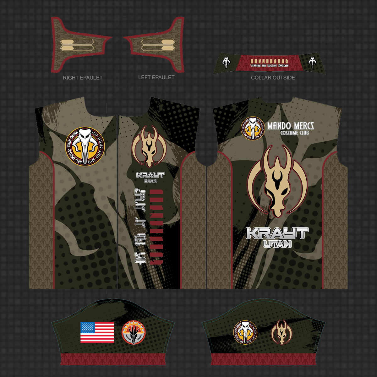MMCC Racing Shirt - Image 44