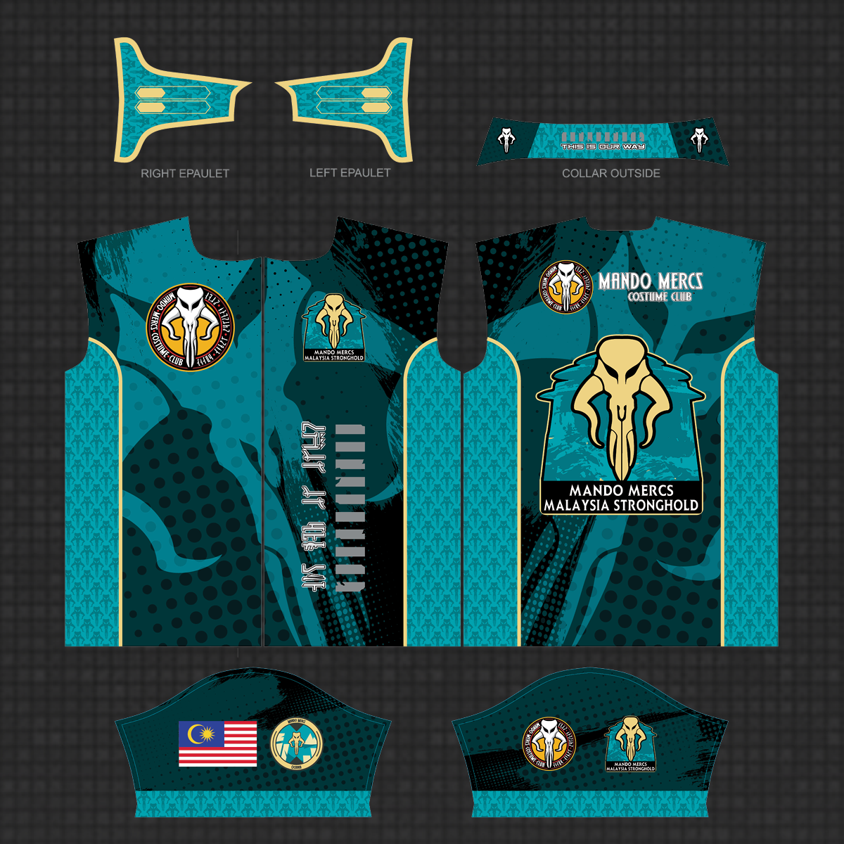 MMCC Racing Shirt - Image 41