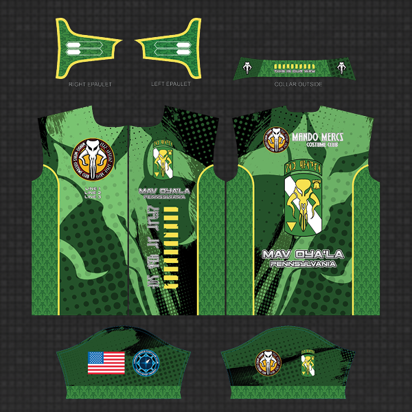 MMCC Racing Shirt - Image 38