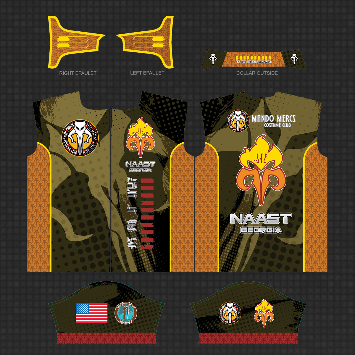 MMCC Racing Shirt - Image 35