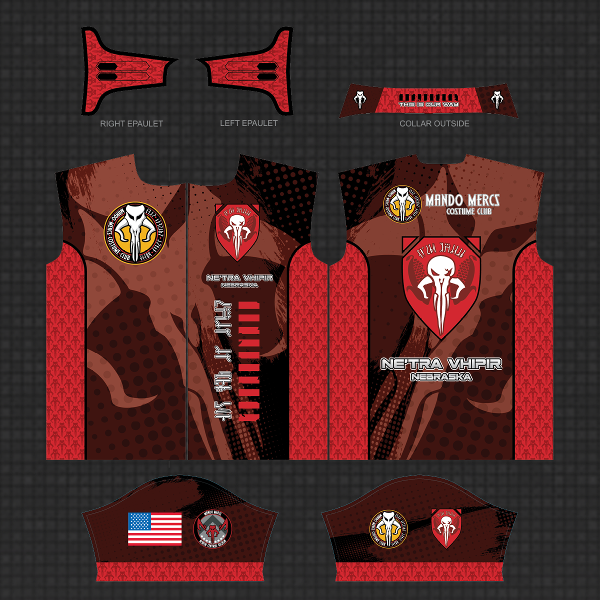 MMCC Racing Shirt - Image 34