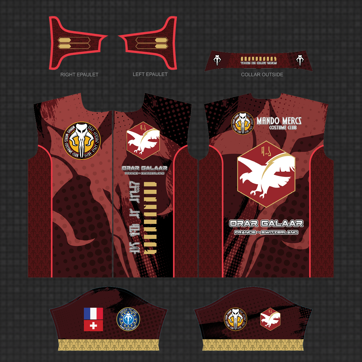 MMCC Racing Shirt - Image 33