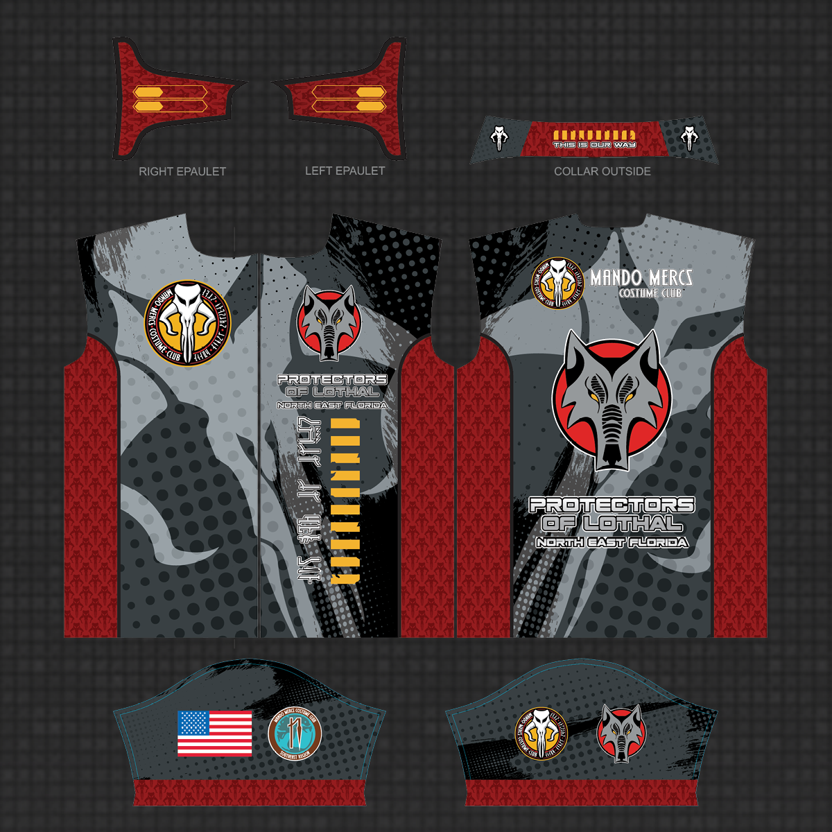 MMCC Racing Shirt - Image 27
