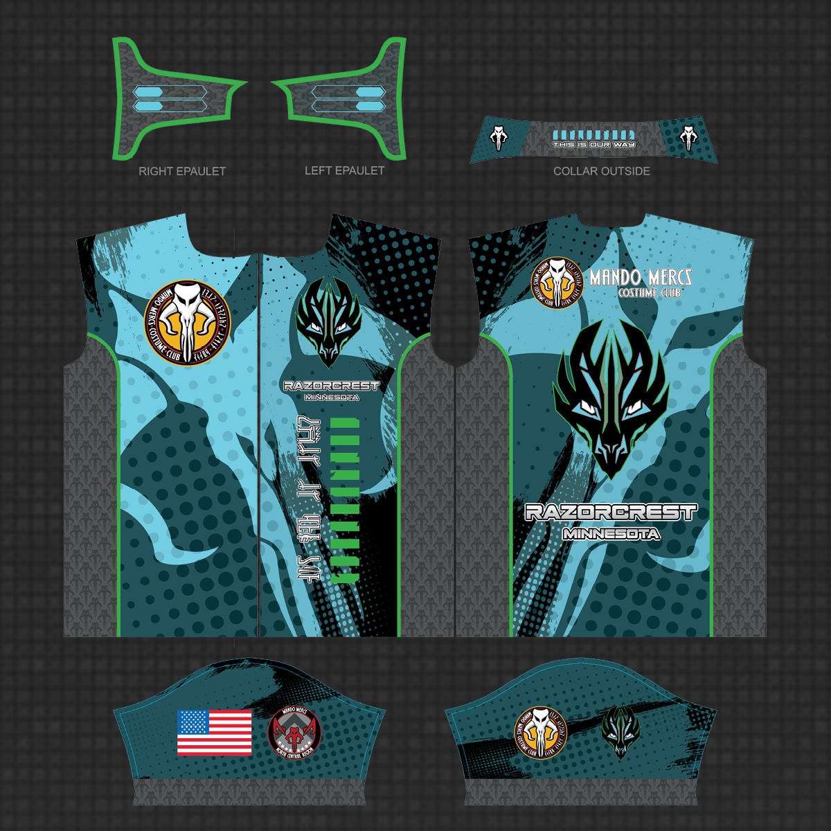 MMCC Racing Shirt - Image 24