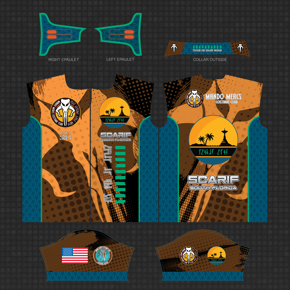 MMCC Racing Shirt - Image 20