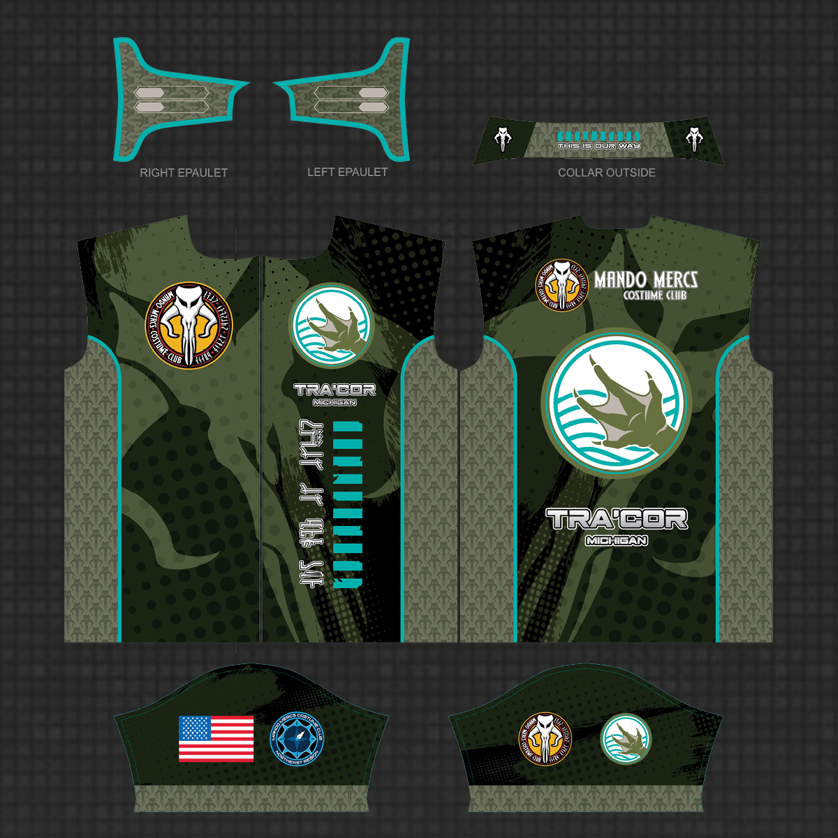 MMCC Racing Shirt - Image 13