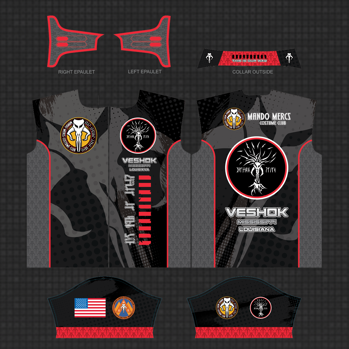 MMCC Racing Shirt - Image 11