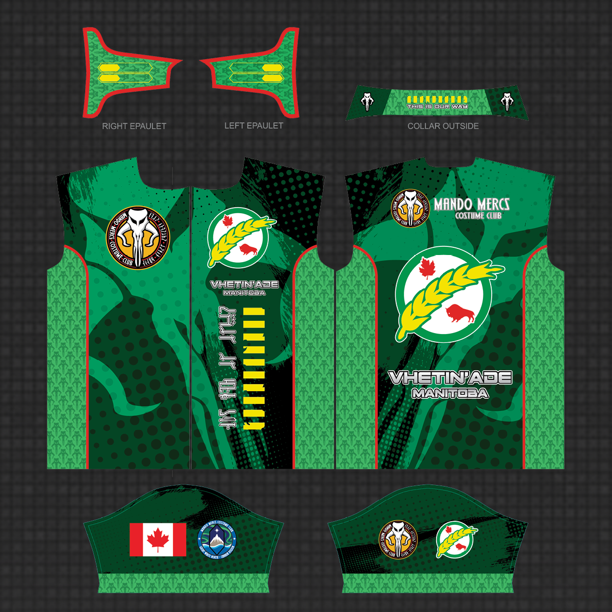 MMCC Racing Shirt - Image 9