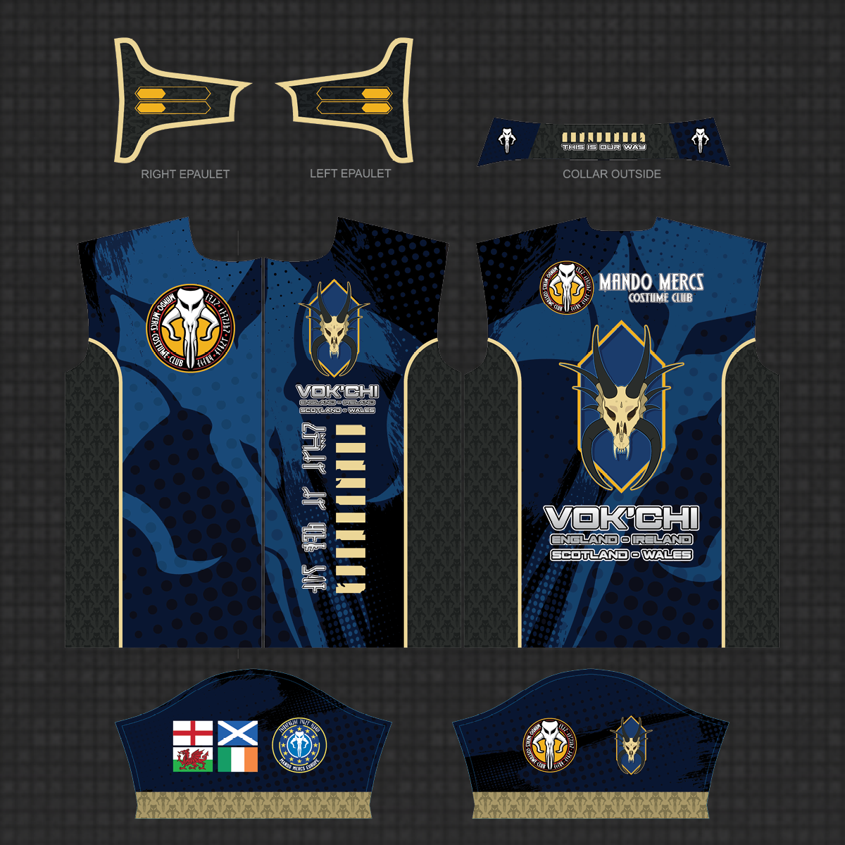 MMCC Racing Shirt - Image 6