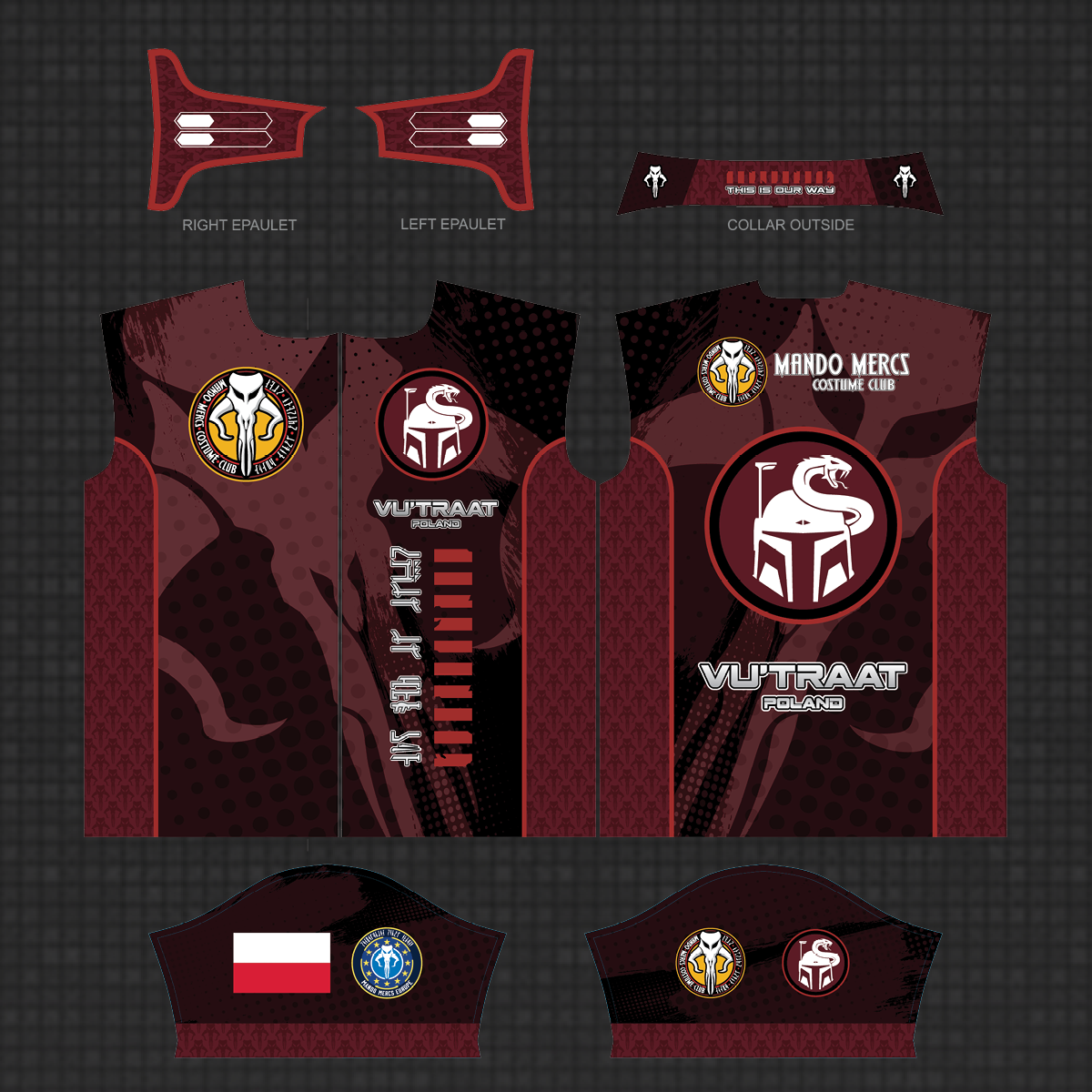 MMCC Racing Shirt - Image 5