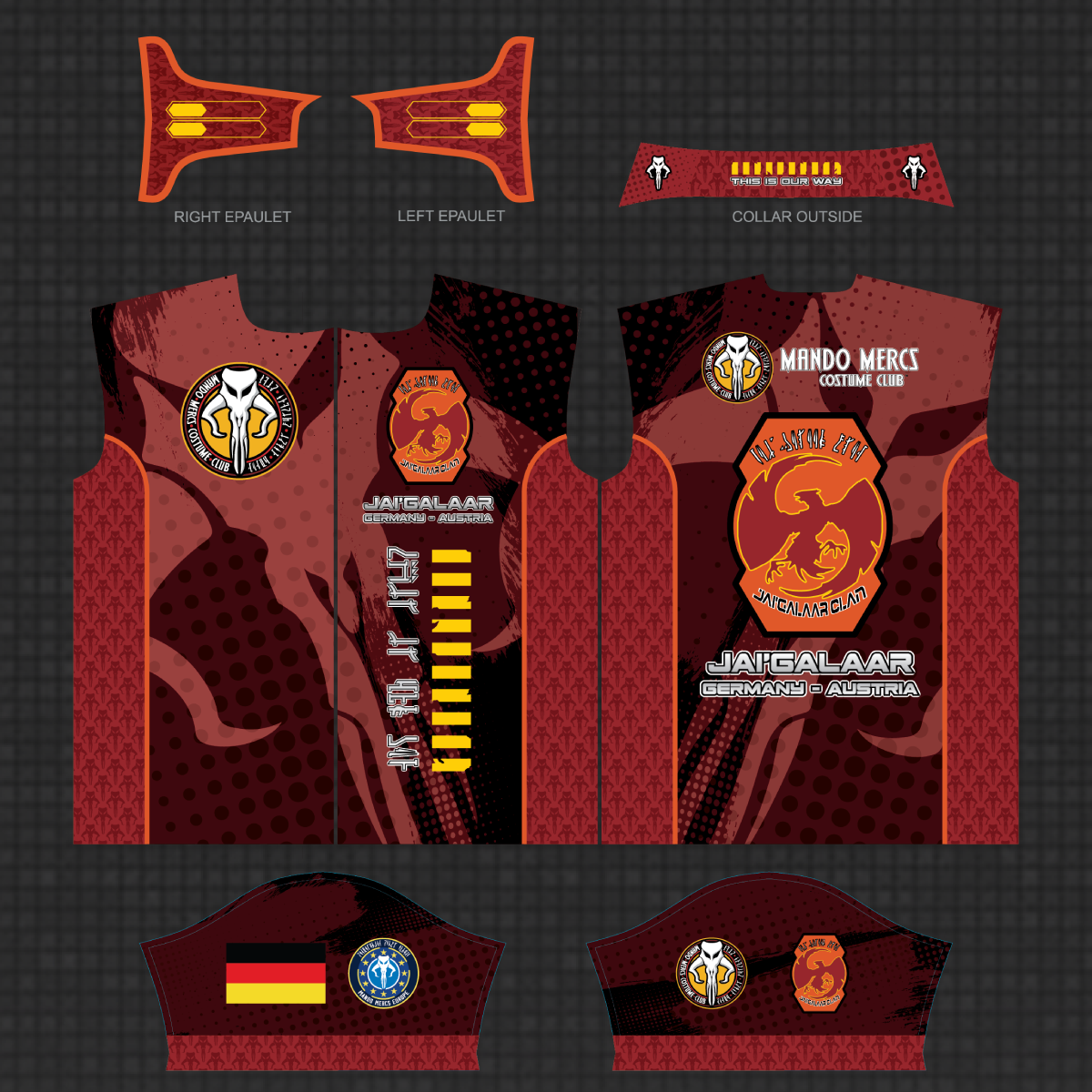 MMCC Racing Shirt - Image 31