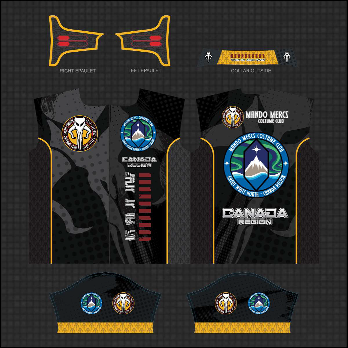 MMCC Racing Shirt - Image 99