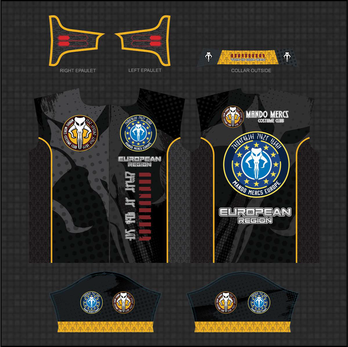 MMCC Racing Shirt - Image 98