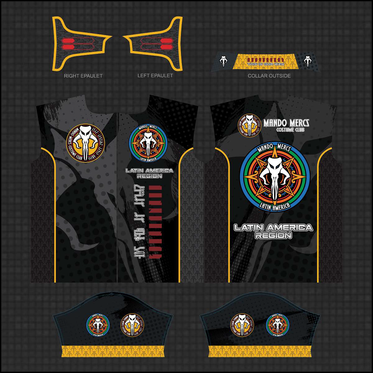 MMCC Racing Shirt - Image 97