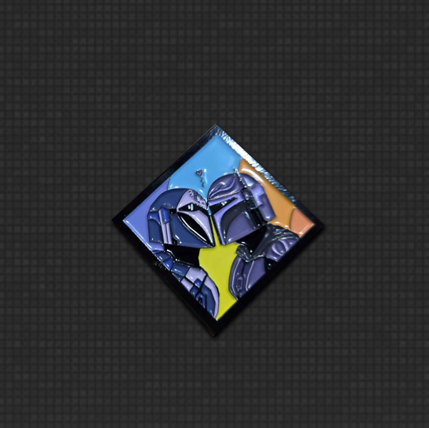 Pride Pin Pair - Image 2