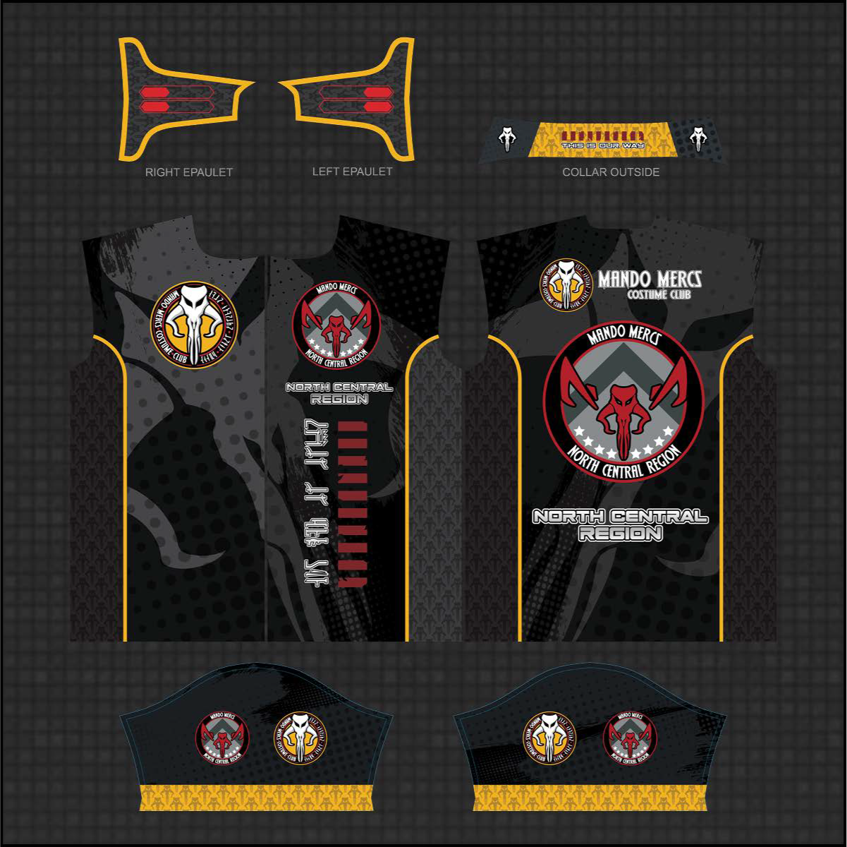 MMCC Racing Shirt - Image 96