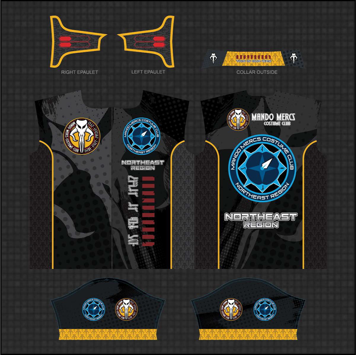 MMCC Racing Shirt - Image 95