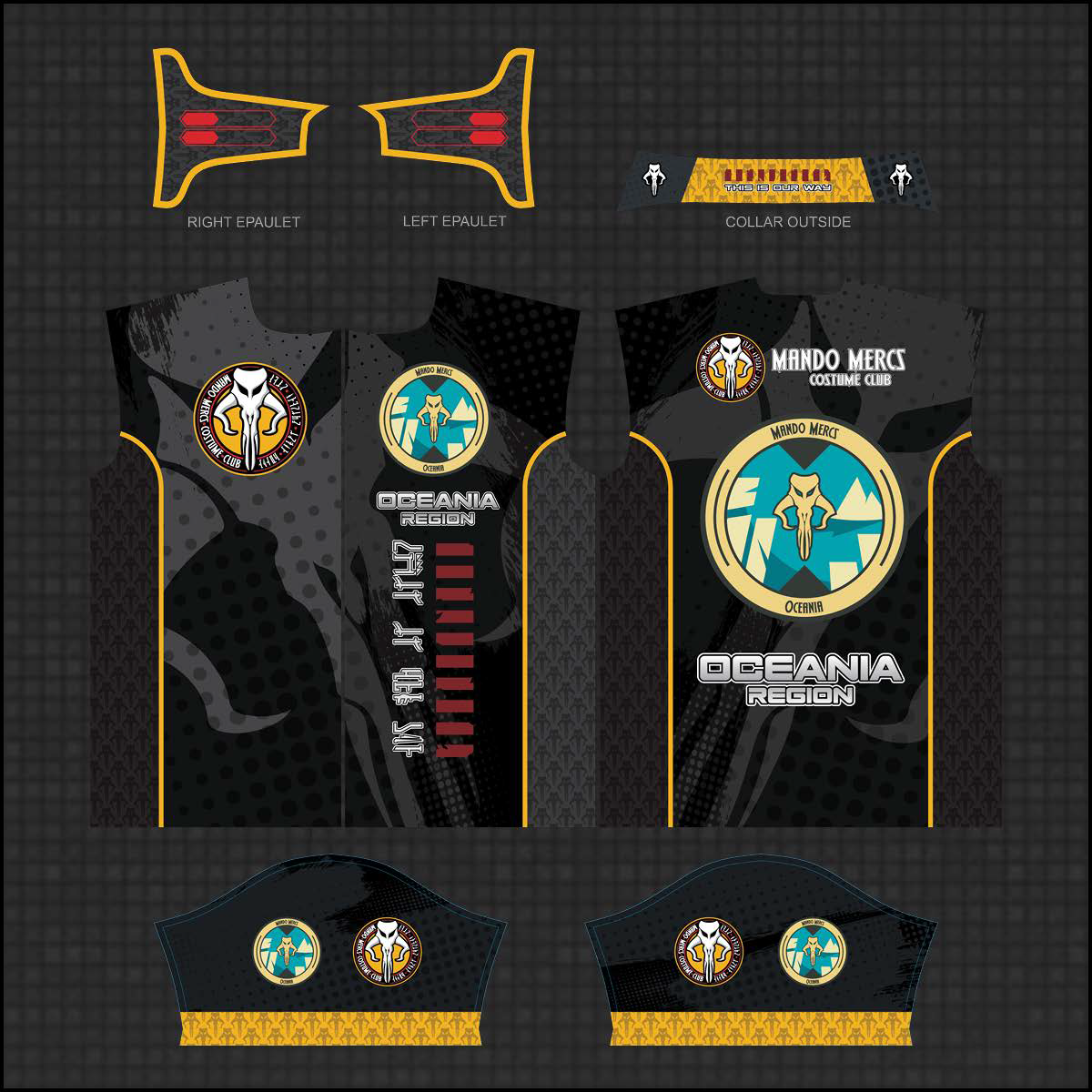 MMCC Racing Shirt - Image 94