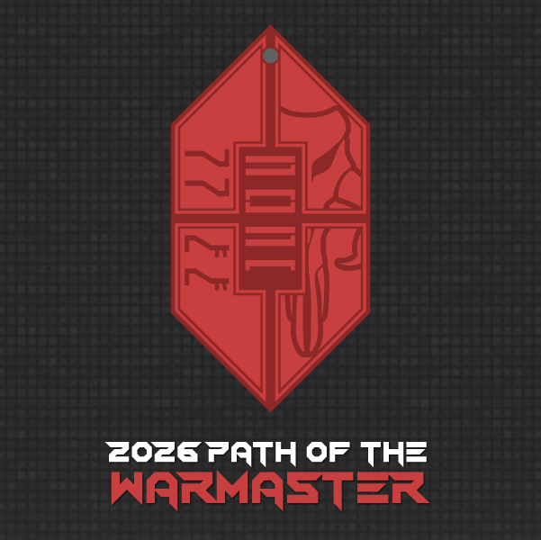 Path of The Warmaster 2026
