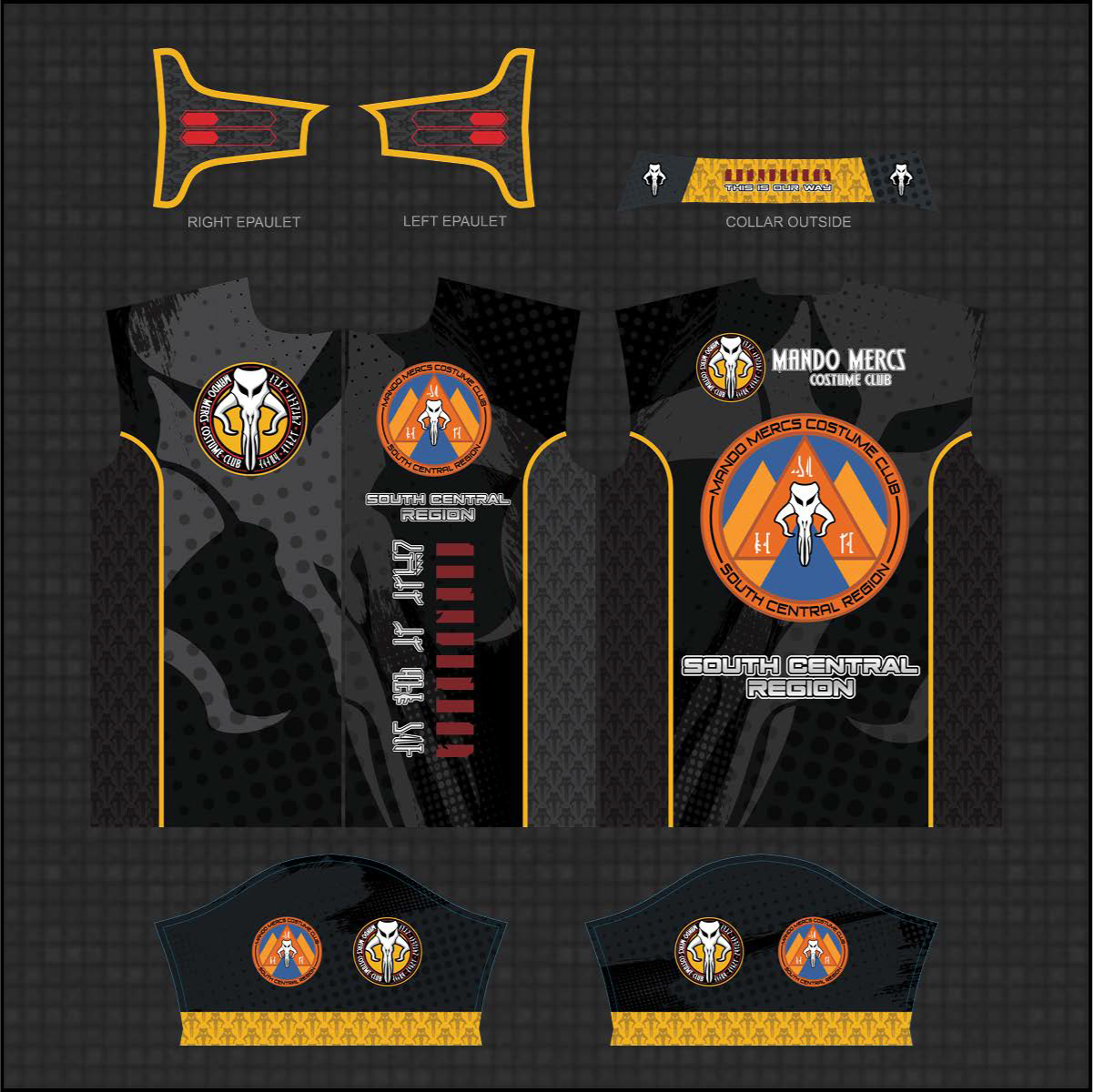 MMCC Racing Shirt - Image 93