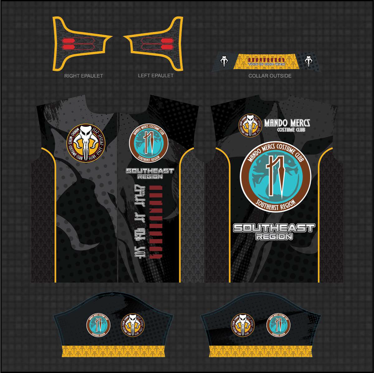 MMCC Racing Shirt - Image 92