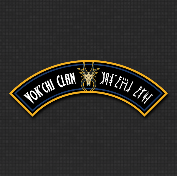 Vok'Chi Clan Rocker