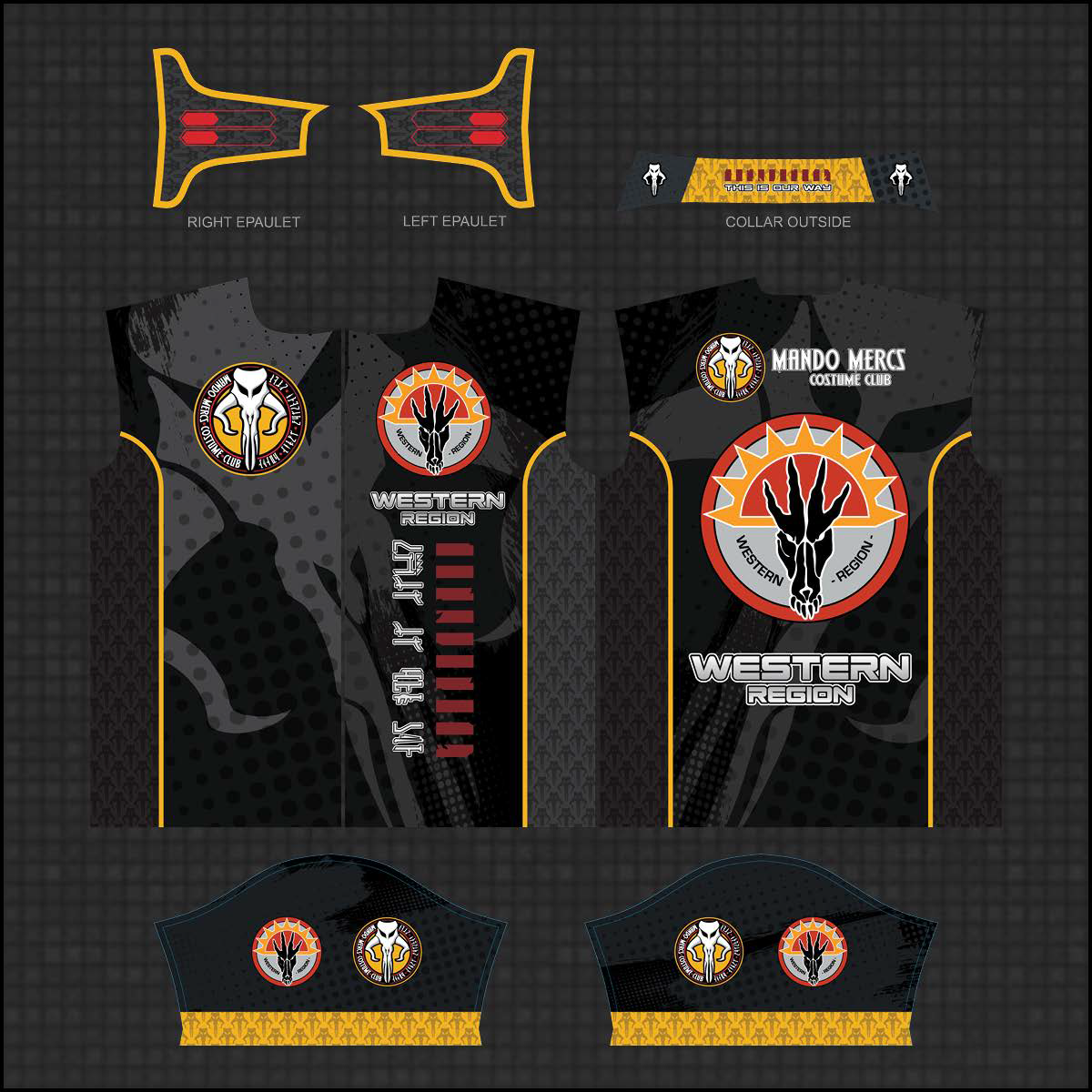 MMCC Racing Shirt - Image 91
