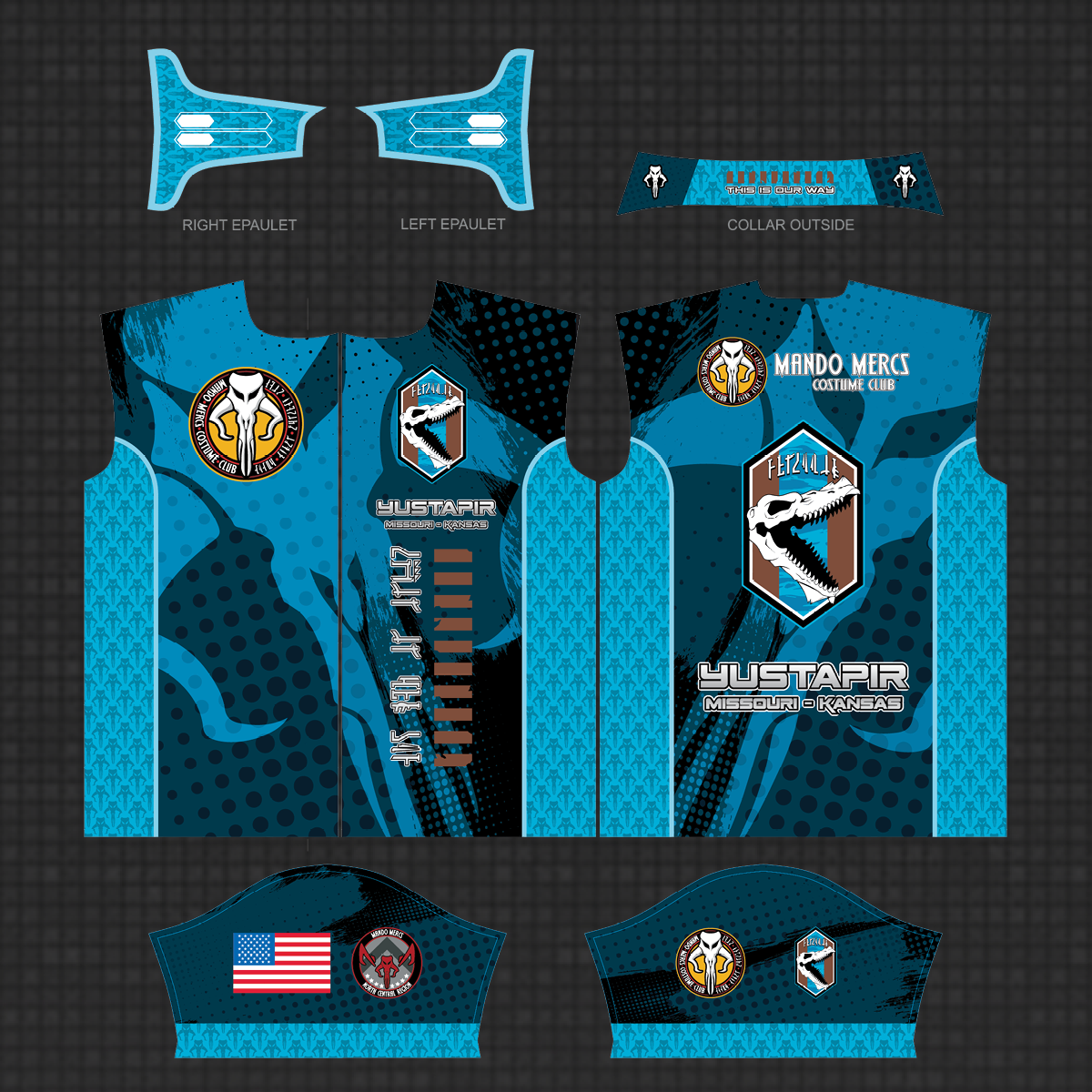 MMCC Racing Shirt - Image 90