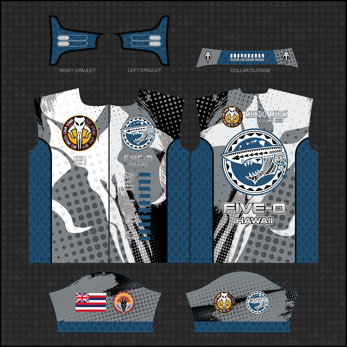 MMCC Racing Shirt - Image 64