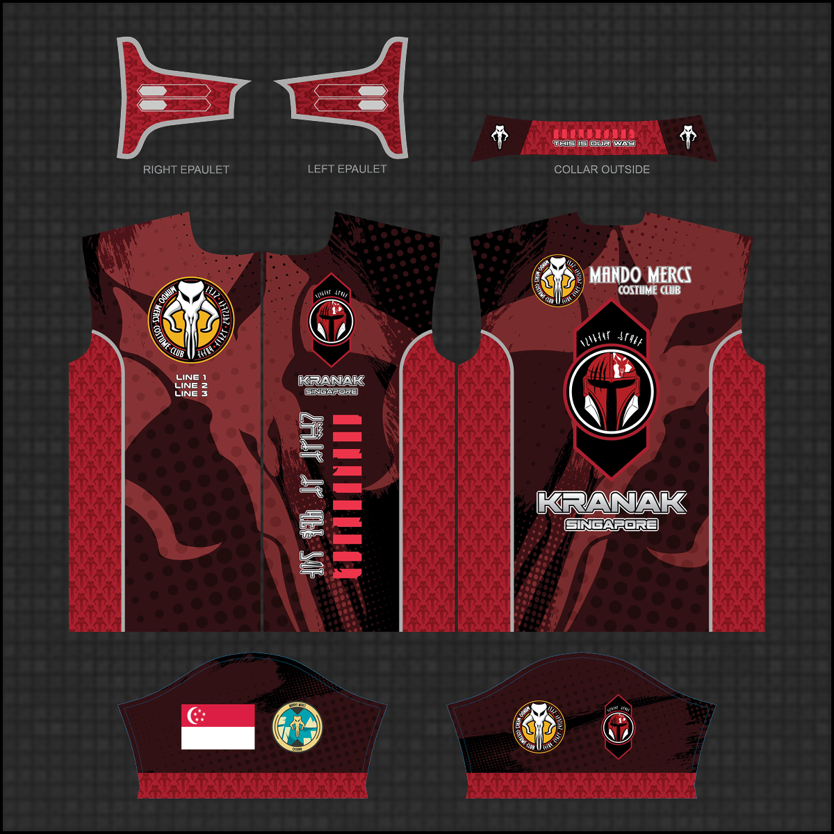 MMCC Racing Shirt - Image 43