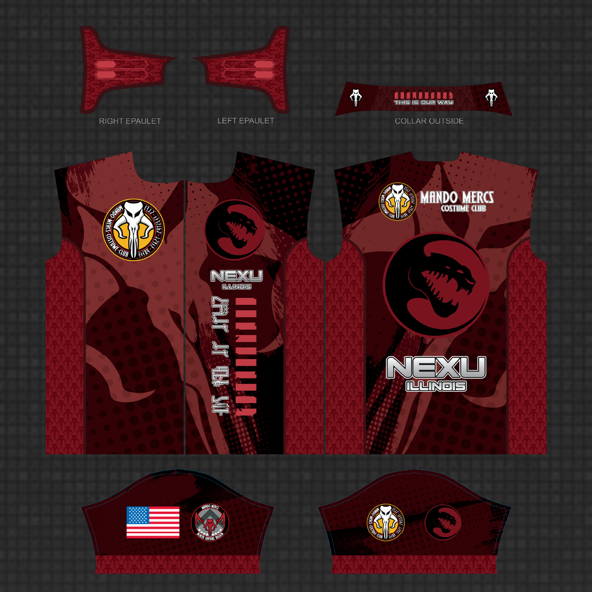 MMCC Racing Shirt - Image 36